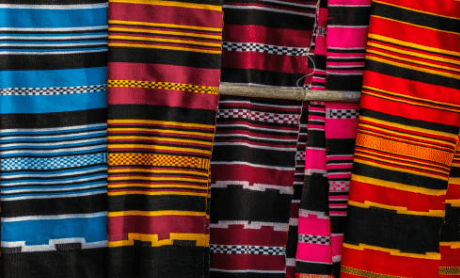 Ethiopian Traditional Woven Baskets