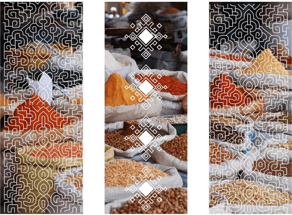Ethiopian market