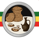 Megenagna Ethiopian Market Logo