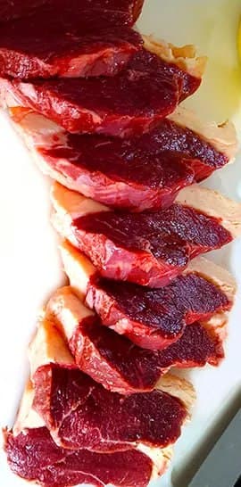 Raw Beef