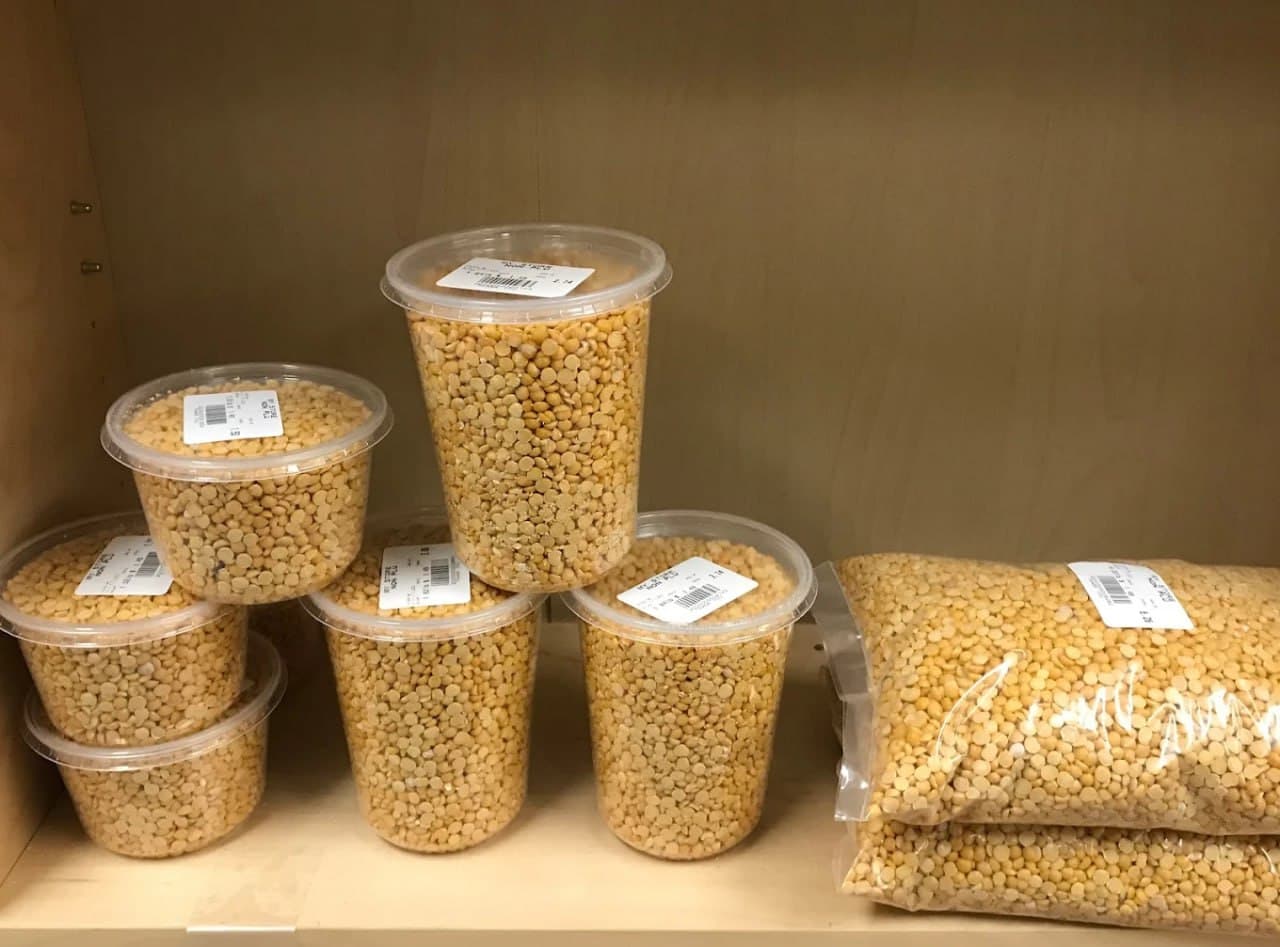 Teff Grain